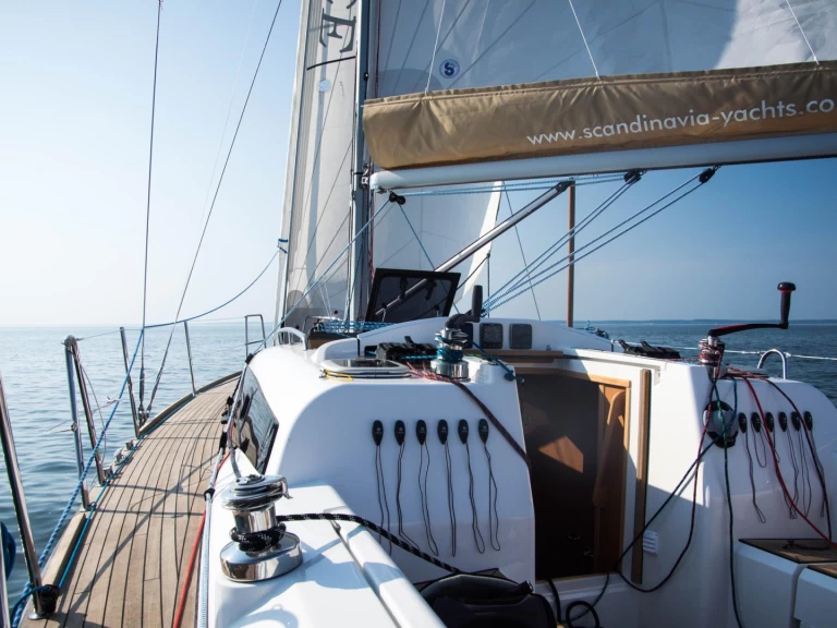 Yacht charter Biograd na Moru cheap Scandinavia 35