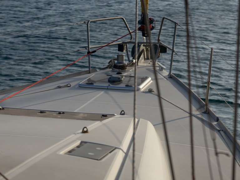 Sailboat rental with or without captain Jeanneau San Miguel De Abona