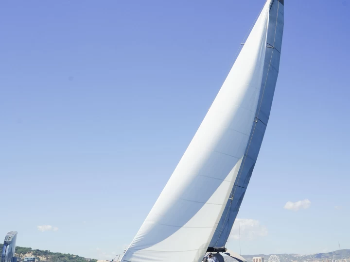 Boat rental Comar Comet 52 RS in Barcelona on Samboat