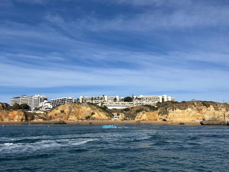 Rent a Cranchi Mediterranee 47 Marina de Lagos