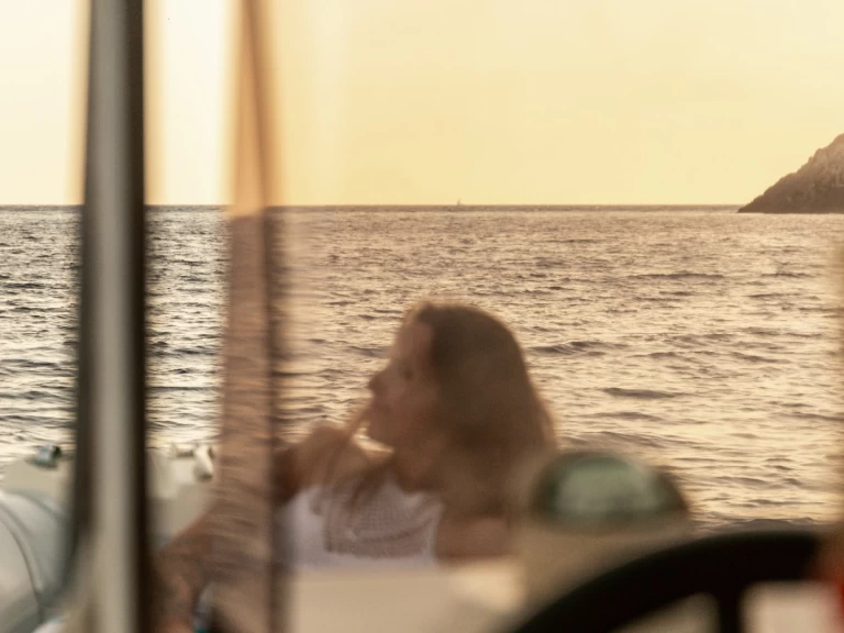 Yacht charter Zakynthos cheap BSC 61