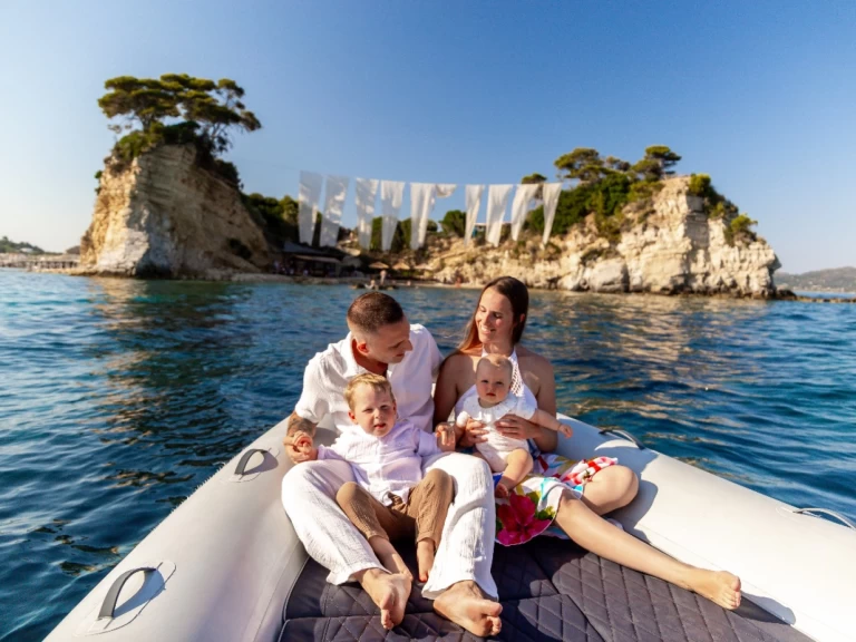 Rent a Bsc BSC 61 Zakynthos