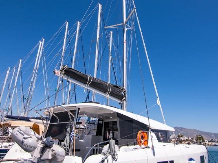 Rent a Lagoon Lagoon 42 Mykonos (Island)