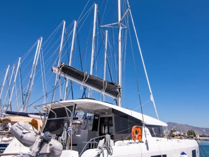 Rent a Lagoon Lagoon 42 Mykonos (Island)