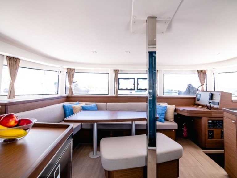 Rent a Lagoon Lagoon 42 Mykonos (Island)