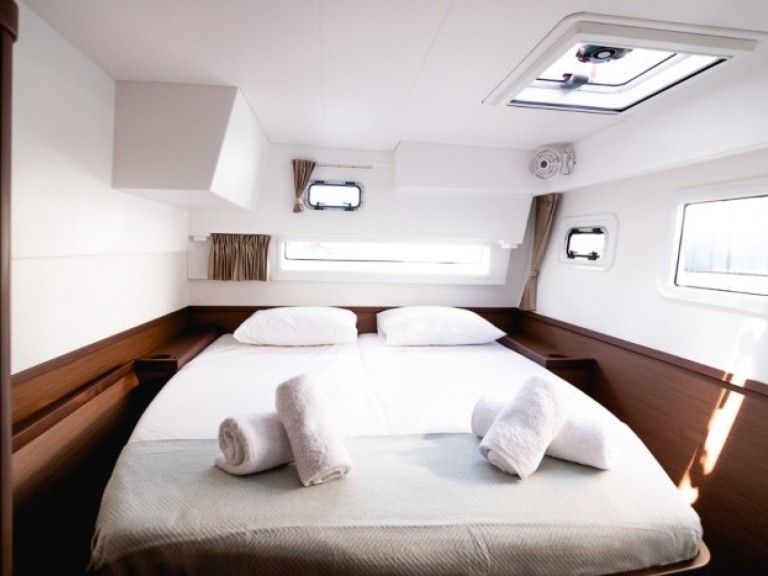 Catamaran rental in Mykonos (Island) - Lagoon Lagoon 42