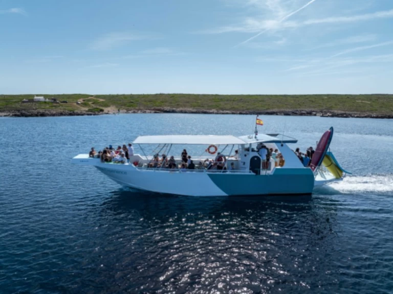 Morago 1500 in Fornells on SamBoat