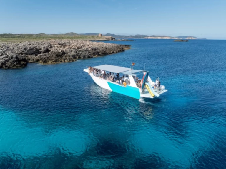 Rent a Morago 1500 Fornells