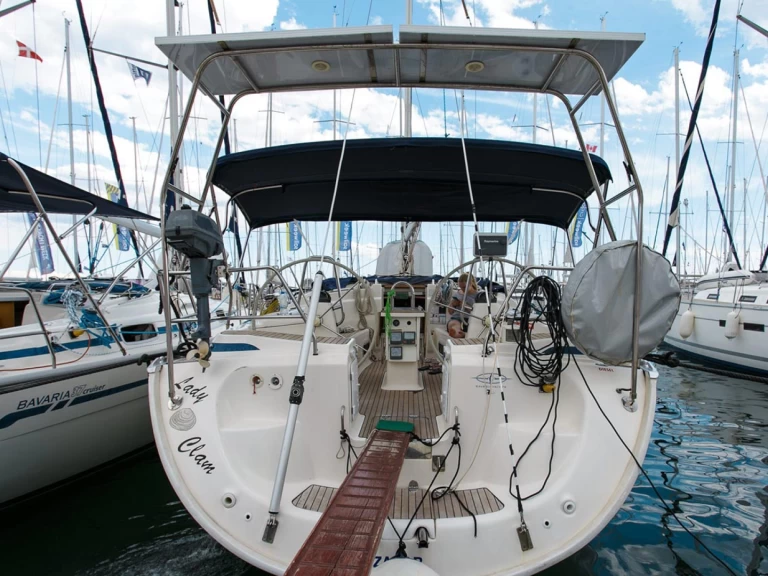 Bavaria Bavaria 42 Cruiser charter bareboat or captained in  Split