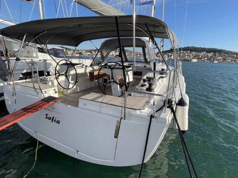 Bavaria Bavaria C46 in Šibenik on SamBoat