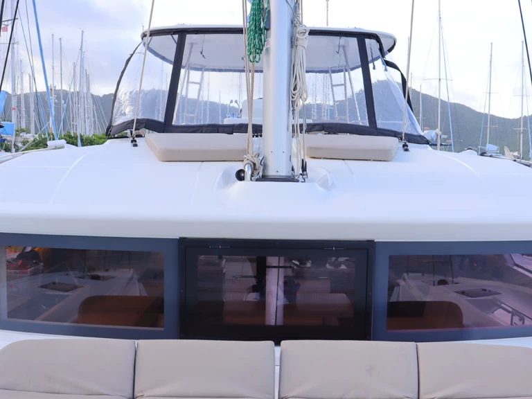 Catamaran for rent Marsh Harbour at the best price