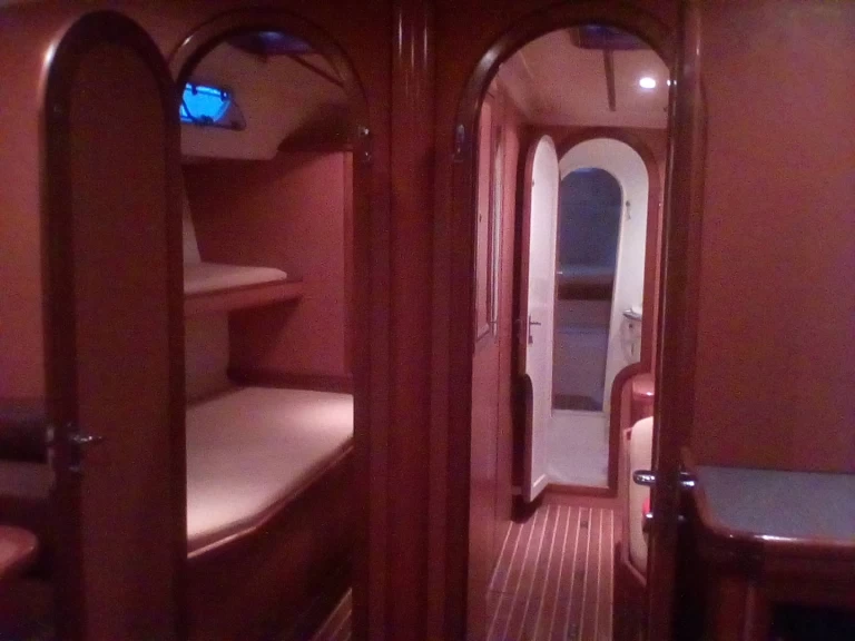 Rent a Ocean Yachts Ocean Star 51.1 Póros (City)