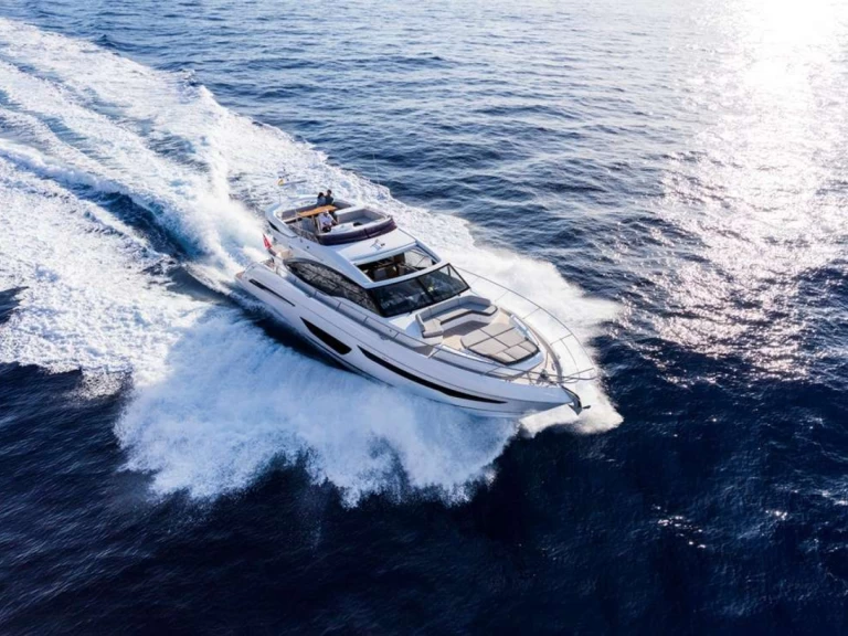 Princess, UK Kati in Phuket (City) on SamBoat