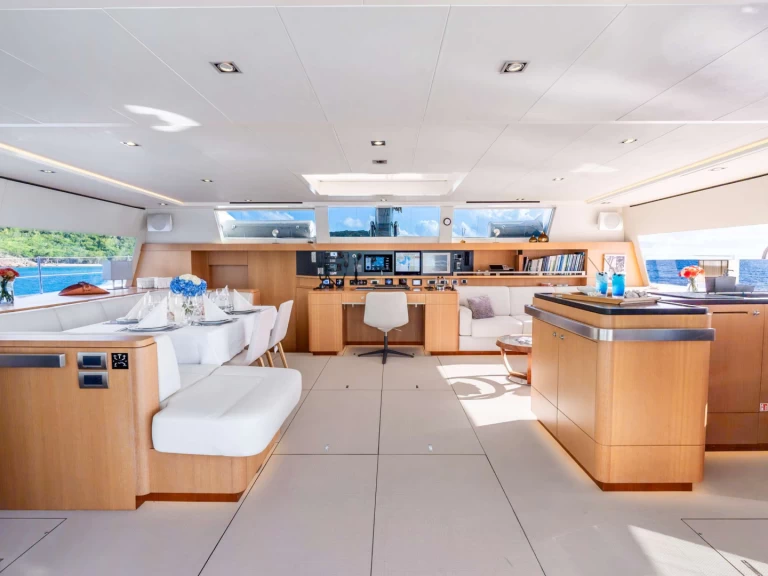 Luxury Yacht rental with or without captain JFA Chantier Naval Greece