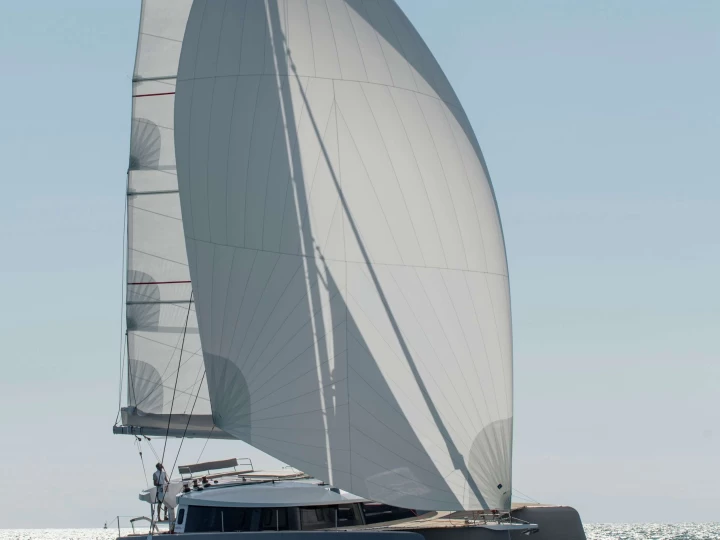 Custom TRILOGY in French Riviera on SamBoat