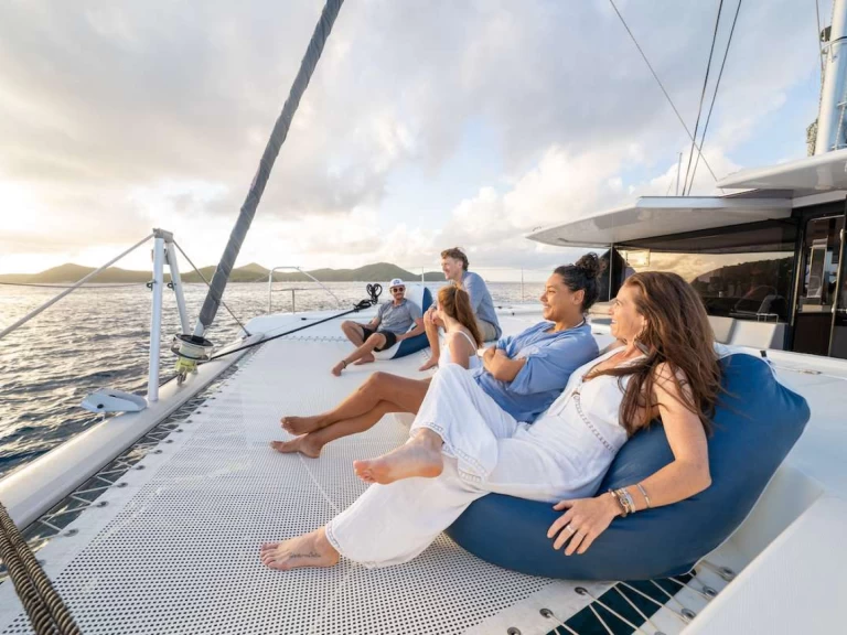 Leopard REACH in British Virgin Islands (BVI) on SamBoat