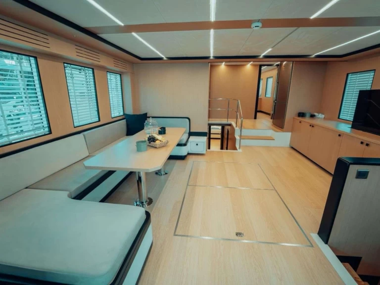 Luxury Yacht rental with or without captain Custom Fethiye