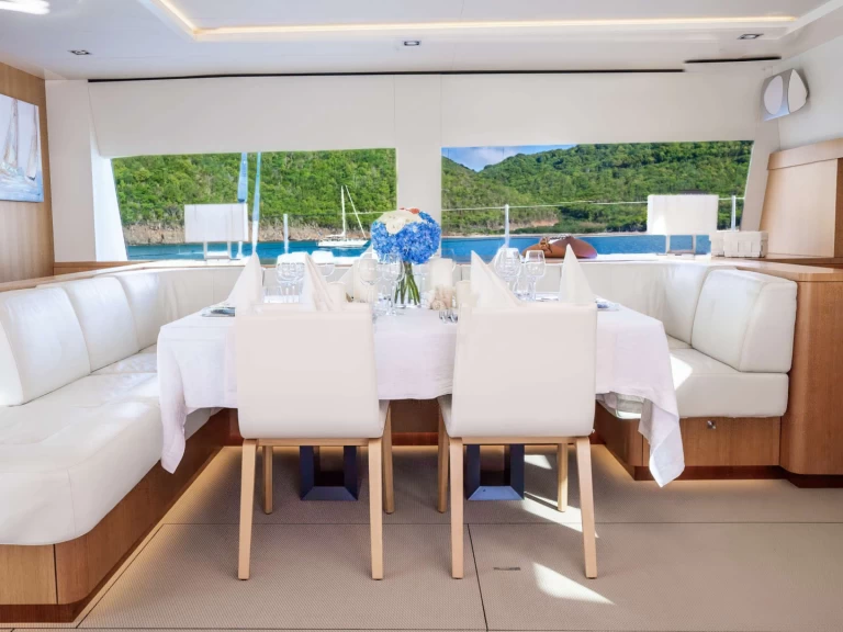 Boat rental JFA Chantier Naval NDS EVOLUTION in Greece on Samboat