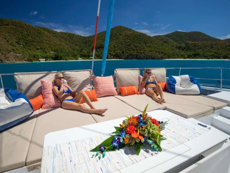 Luxury Yacht for rent British Virgin Islands (BVI) at the best price