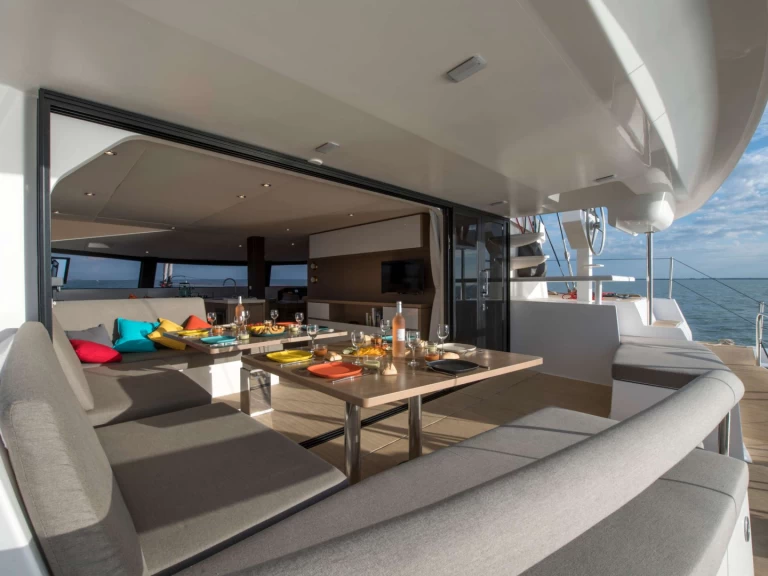 Boat rental Custom TRILOGY in Le Marin on Samboat
