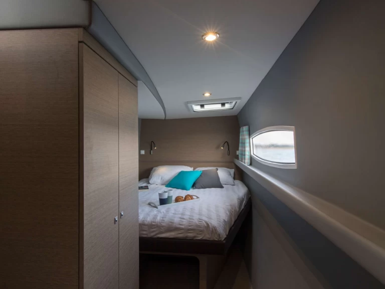 Catamaran rental with or without captain Custom Le Marin