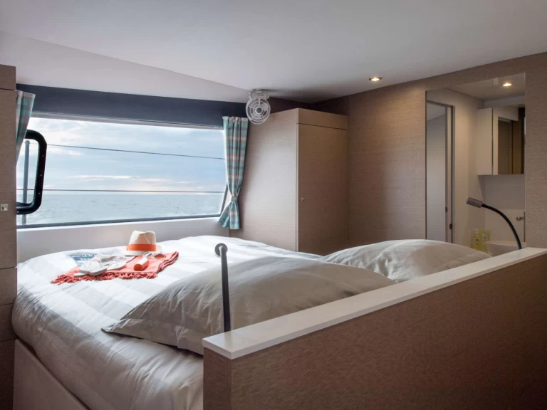 Catamaran for rent Le Marin at the best price