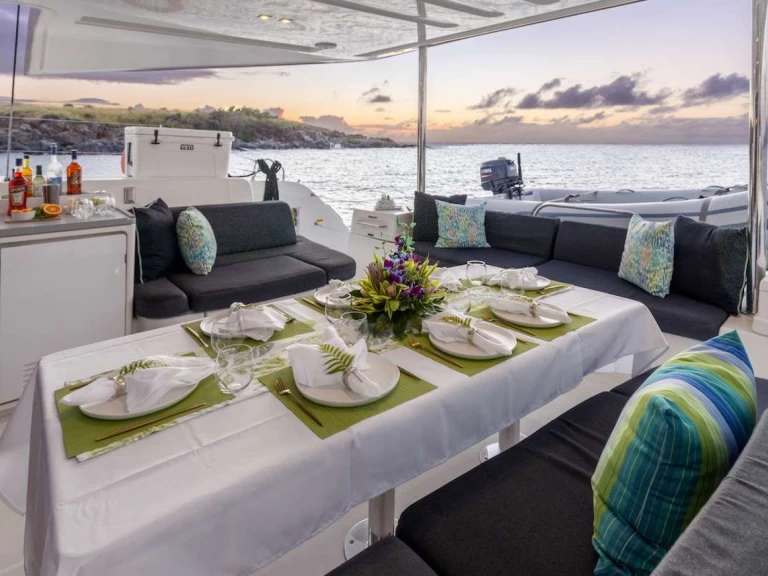 Luxury Yacht for rent British Virgin Islands (BVI) at the best price