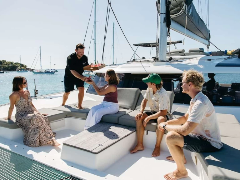 Yacht charter British Virgin Islands (BVI) cheap TEDAVI