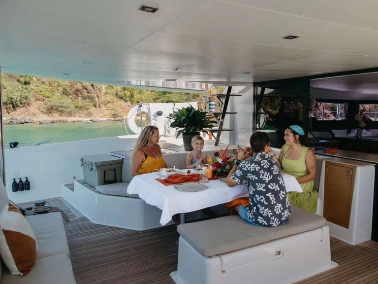 Dufour AQUANIMITY charter bareboat or captained in  British Virgin Islands (BVI)