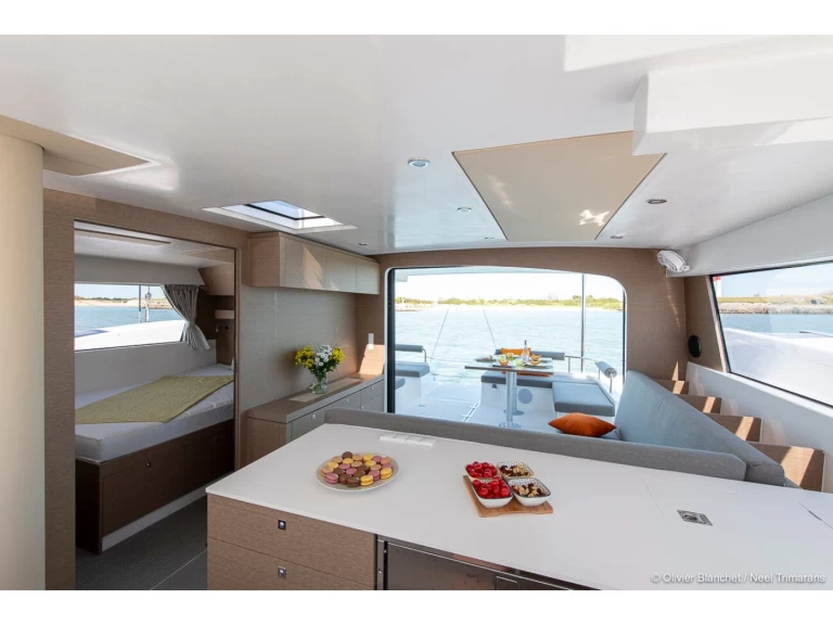 Yacht charter Punat cheap Neel 47