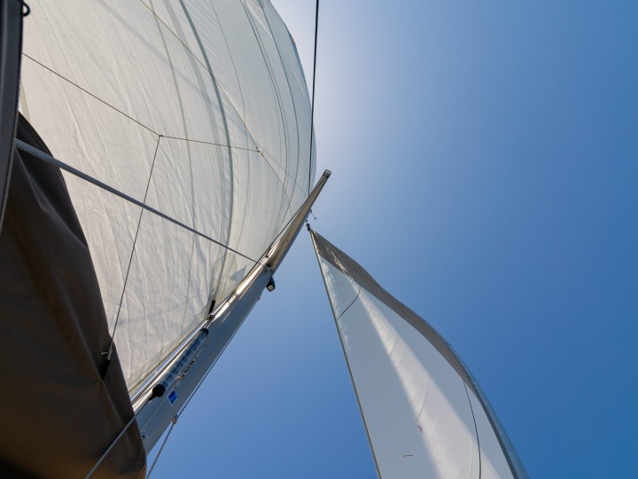 Bareboat Rental Catamaran Bali with a boat licence