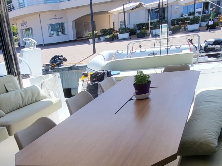 Bareboat Rental Catamaran Bali with a boat licence