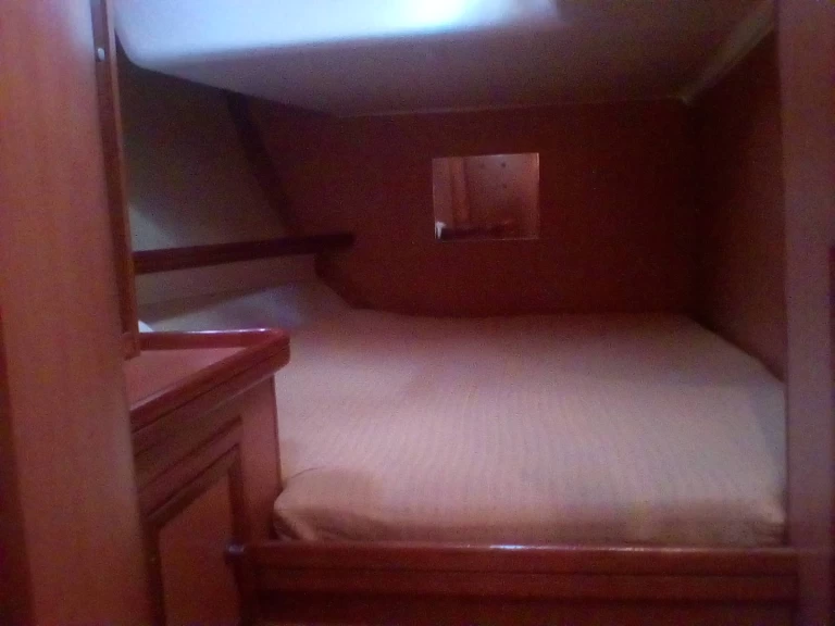 Yacht charter Póros (City) cheap Ocean Star 51.1