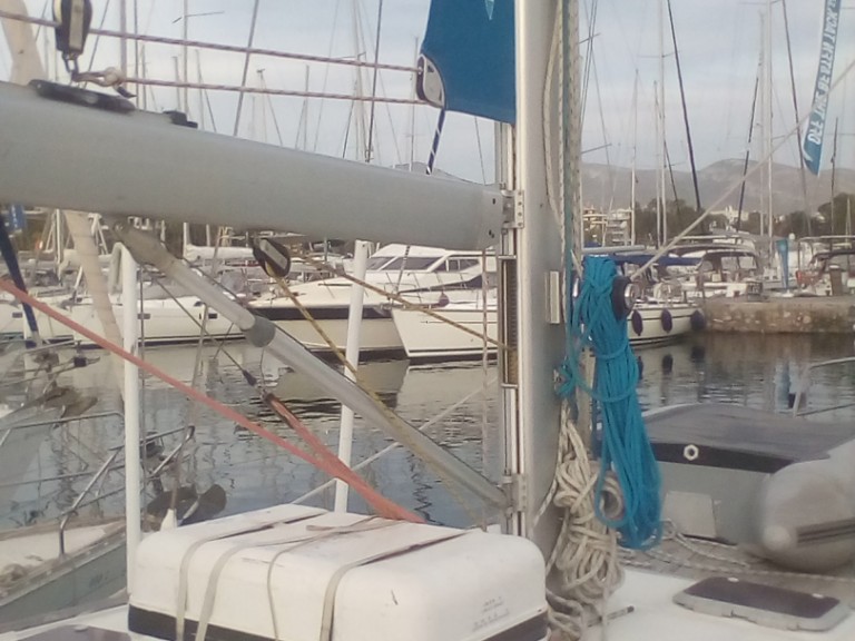 Sailboat rental with or without captain Ocean Yachts Póros (City)