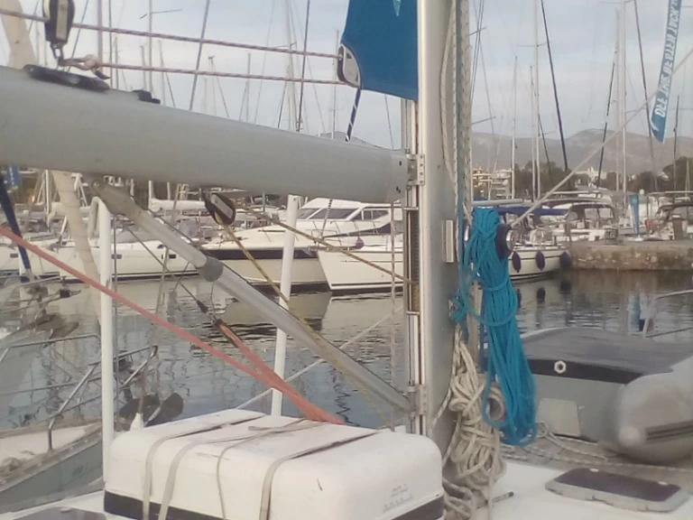 Sailboat rental with or without captain Ocean Yachts Póros (City)