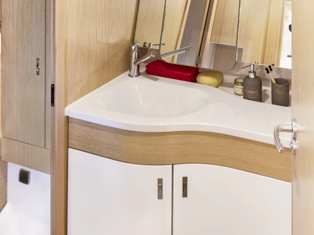 Sailboat rental with or without captain Dehler Punat