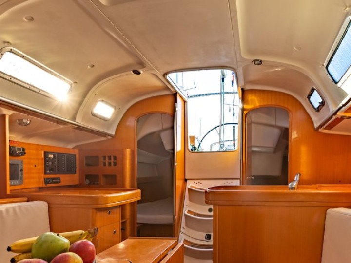 Yacht charter Punat cheap First 40.7