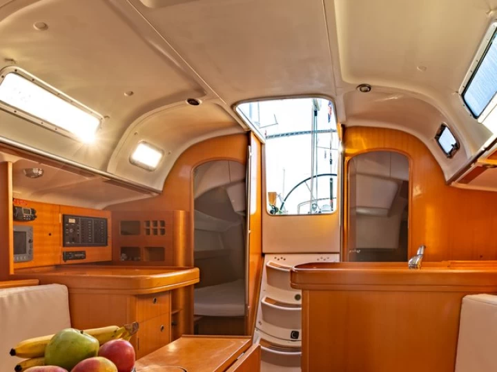 Yacht charter Punat cheap First 40.7