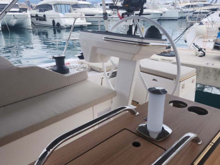 Sailboat rental in Split - Bavaria Bavaria C46