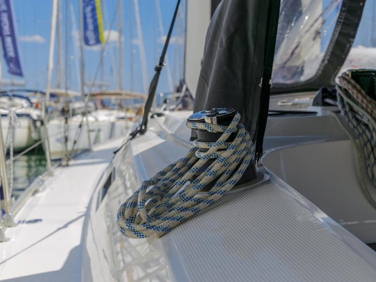 Bavaria Cruiser 46 charter bareboat or captained in  Split