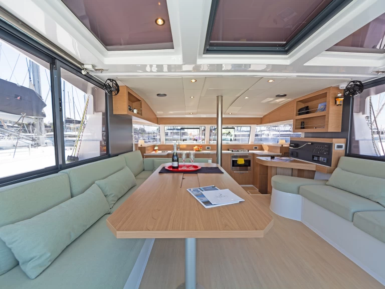 Bali Bali Catsmart charter bareboat or captained in  Deme of Volos