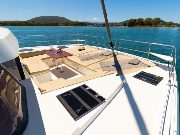 Bali Bali 4.8 in Préveza on SamBoat