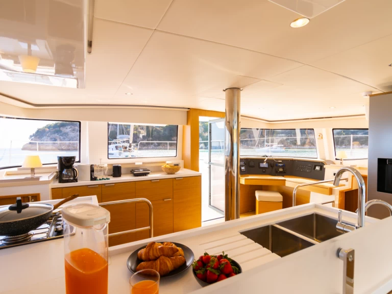 Yacht charter Préveza cheap Bali 4.6