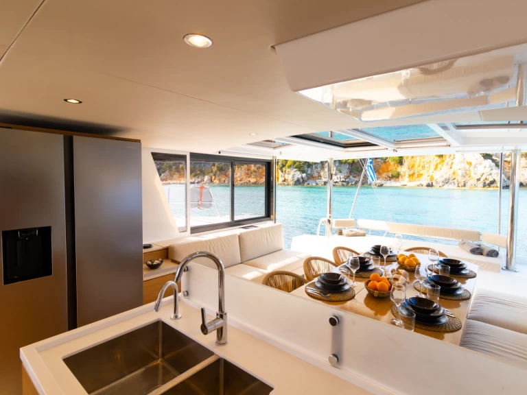Catamaran rental in Préveza - Bali Bali 4.6