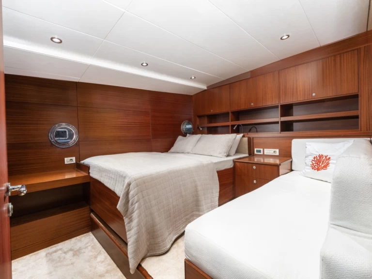 Yacht charter Bodrum cheap LUCKY YOU MOTORSAILOR