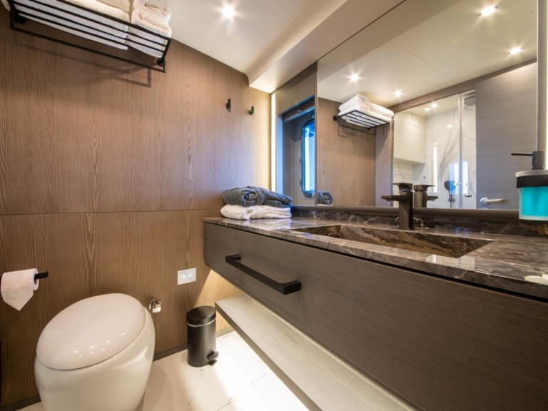 Bareboat Rental Sailboat  with a boat licence