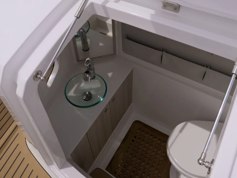 Sterk Yachts 31RC charter bareboat or captained in  Port de Pollença