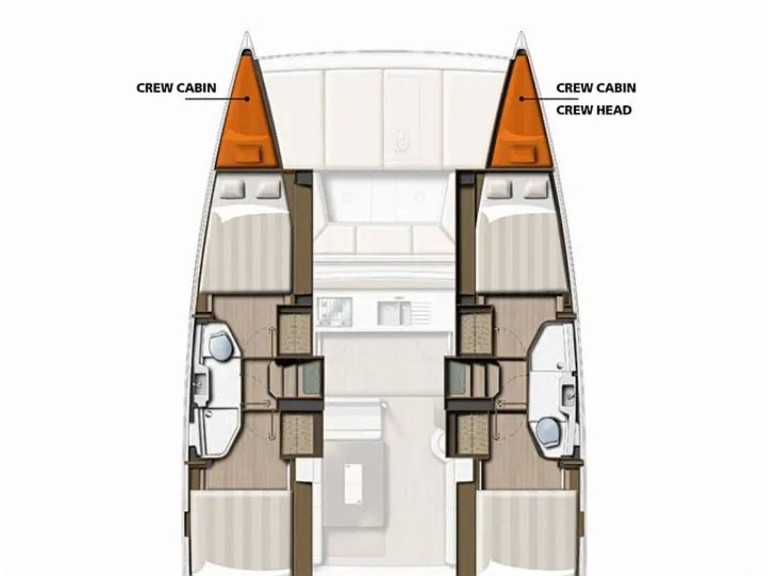 Bali Bali Catsmart in Procida on SamBoat