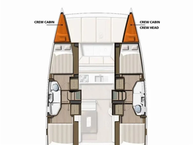 Bali Bali Catsmart in Procida on SamBoat