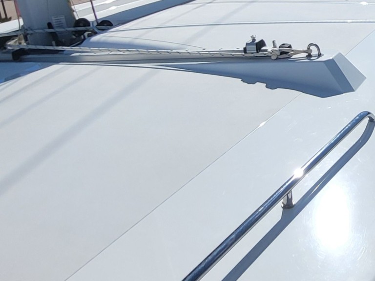 Catamaran for rent Procida at the best price